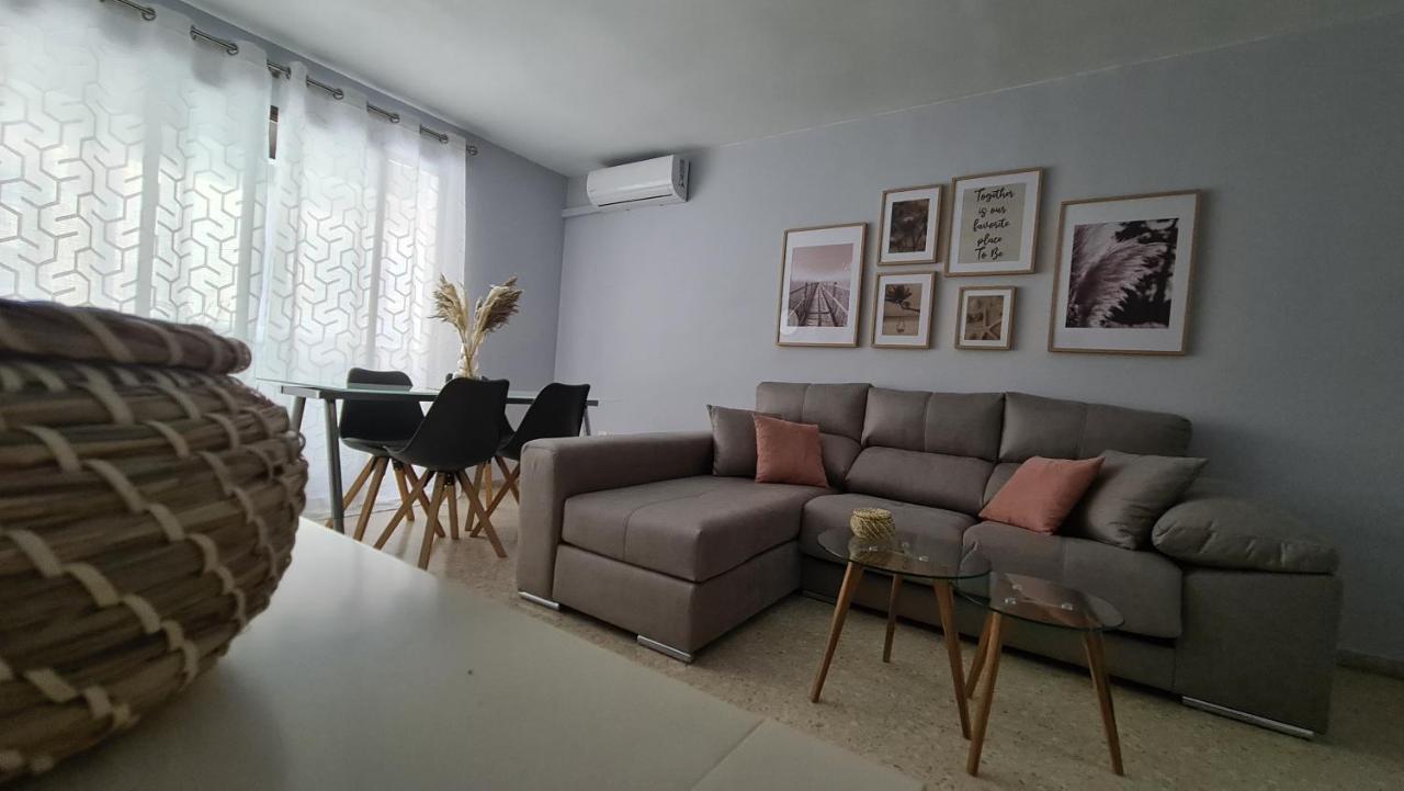Vacacional Buyma - Parking Privado -Gratuito- Daire Málaga Dış mekan fotoğraf