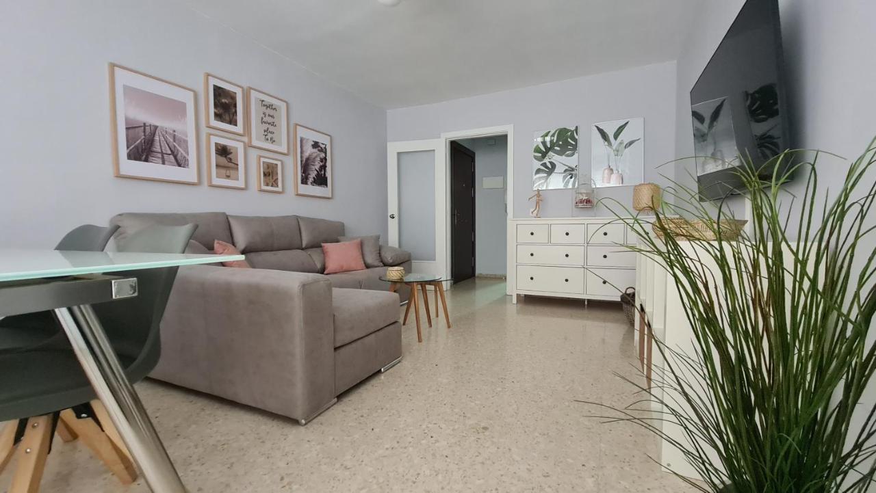 Vacacional Buyma - Parking Privado -Gratuito- Daire Málaga Dış mekan fotoğraf