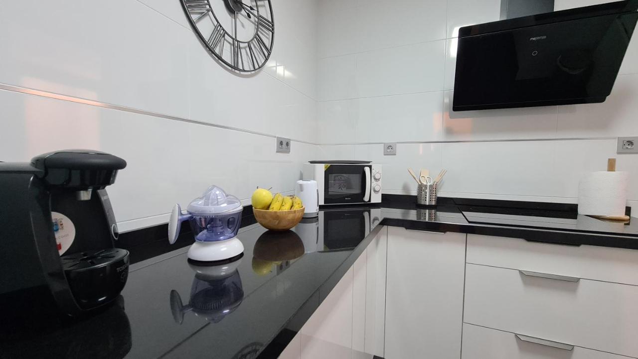 Vacacional Buyma - Parking Privado -Gratuito- Daire Málaga Dış mekan fotoğraf