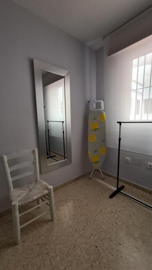 Vacacional Buyma - Parking Privado -Gratuito- Daire Málaga Dış mekan fotoğraf