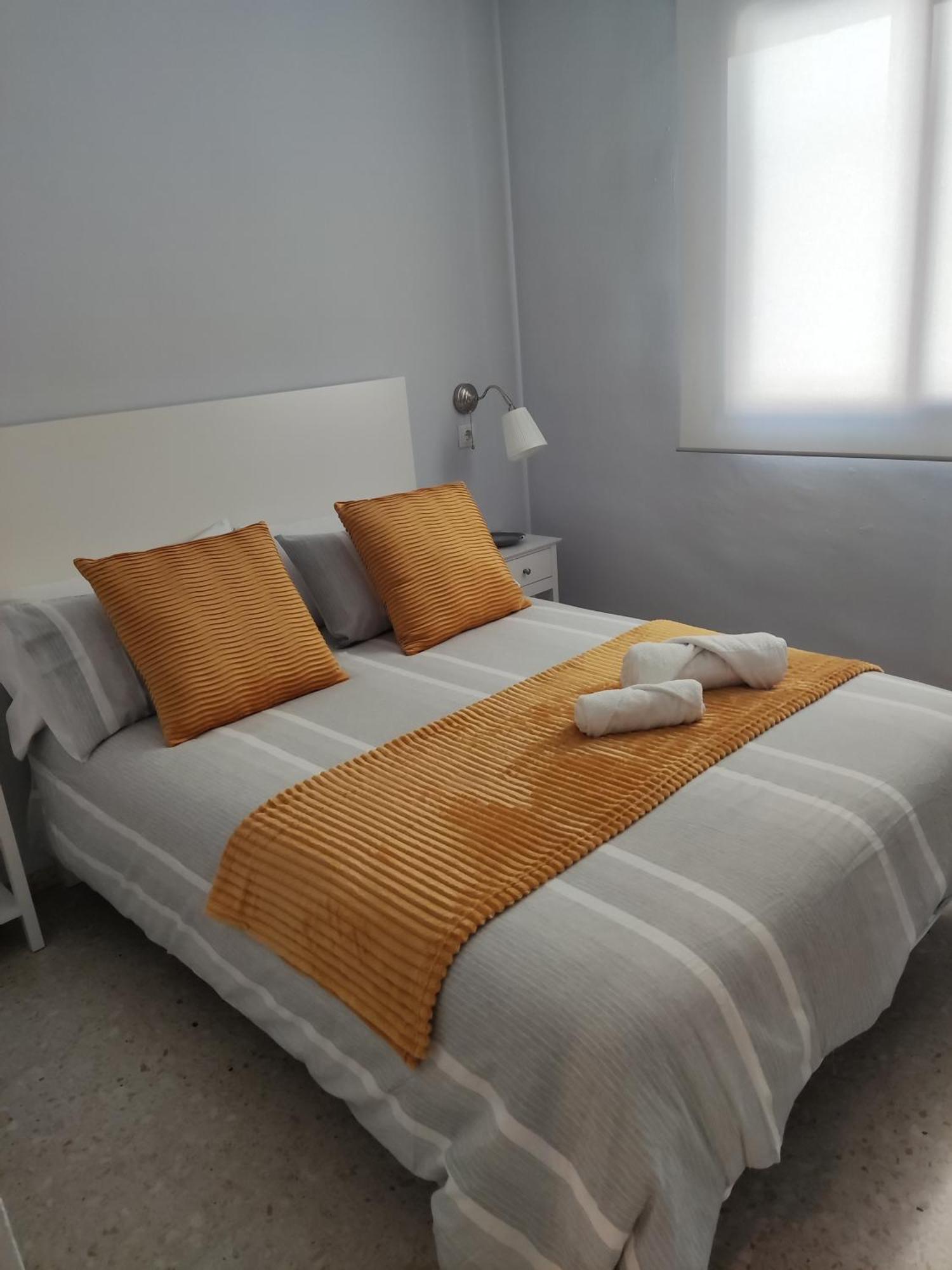Vacacional Buyma - Parking Privado -Gratuito- Daire Málaga Dış mekan fotoğraf