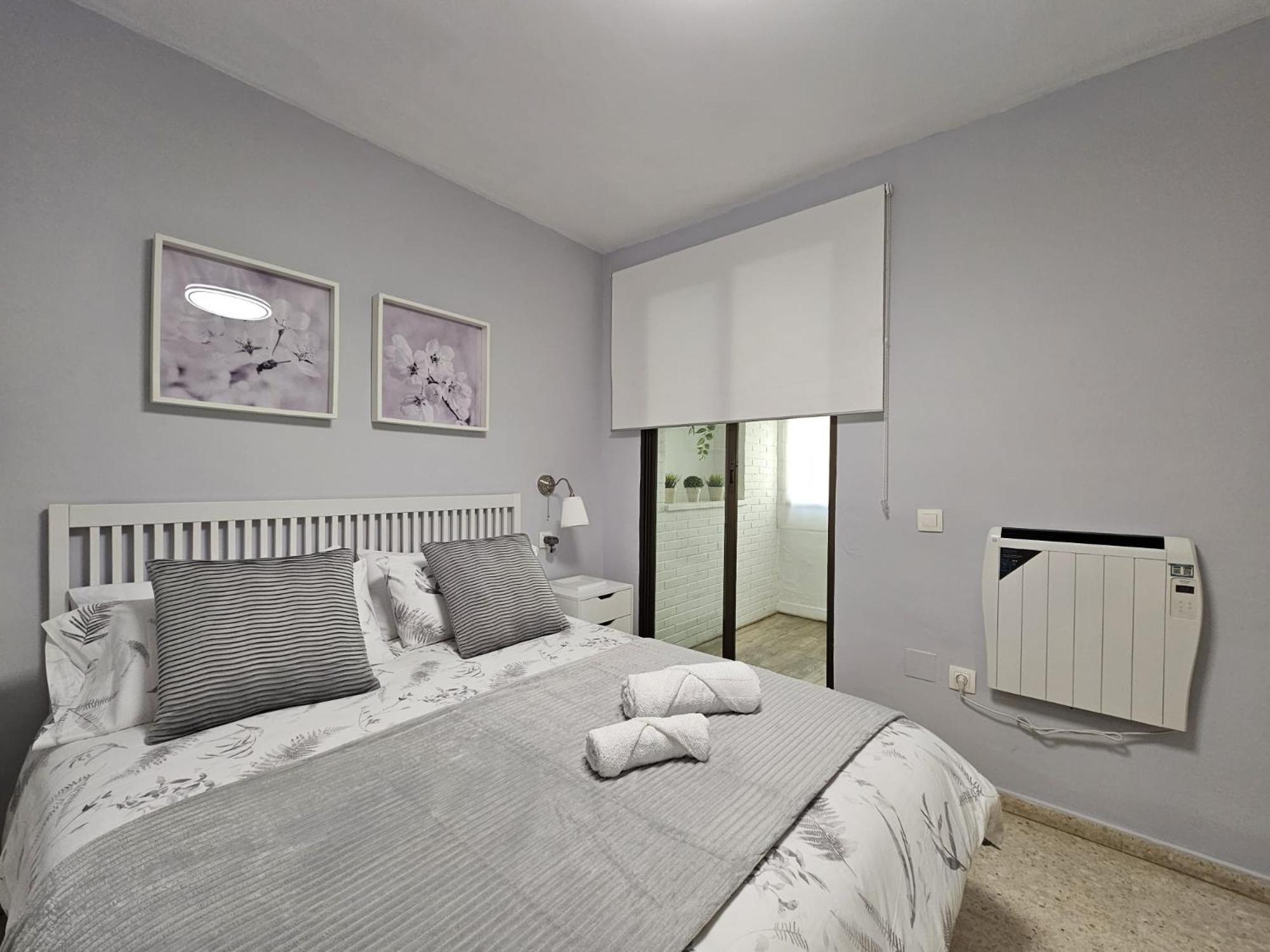 Vacacional Buyma - Parking Privado -Gratuito- Daire Málaga Dış mekan fotoğraf